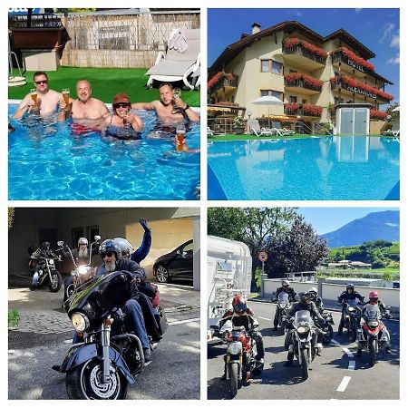 Hotel Alexandres Appiano Sulla Strada Del Vino Kültér fotó