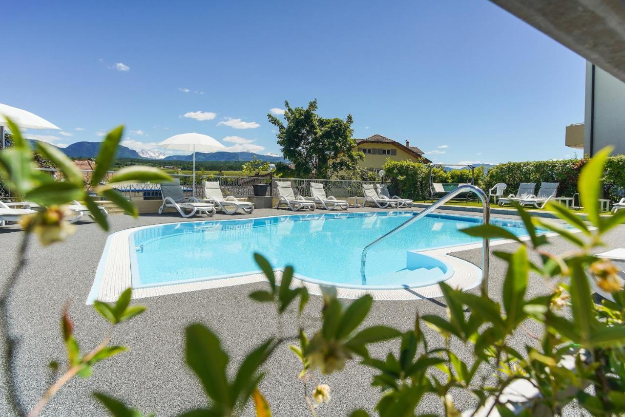 Hotel Alexandres Appiano Sulla Strada Del Vino Kültér fotó