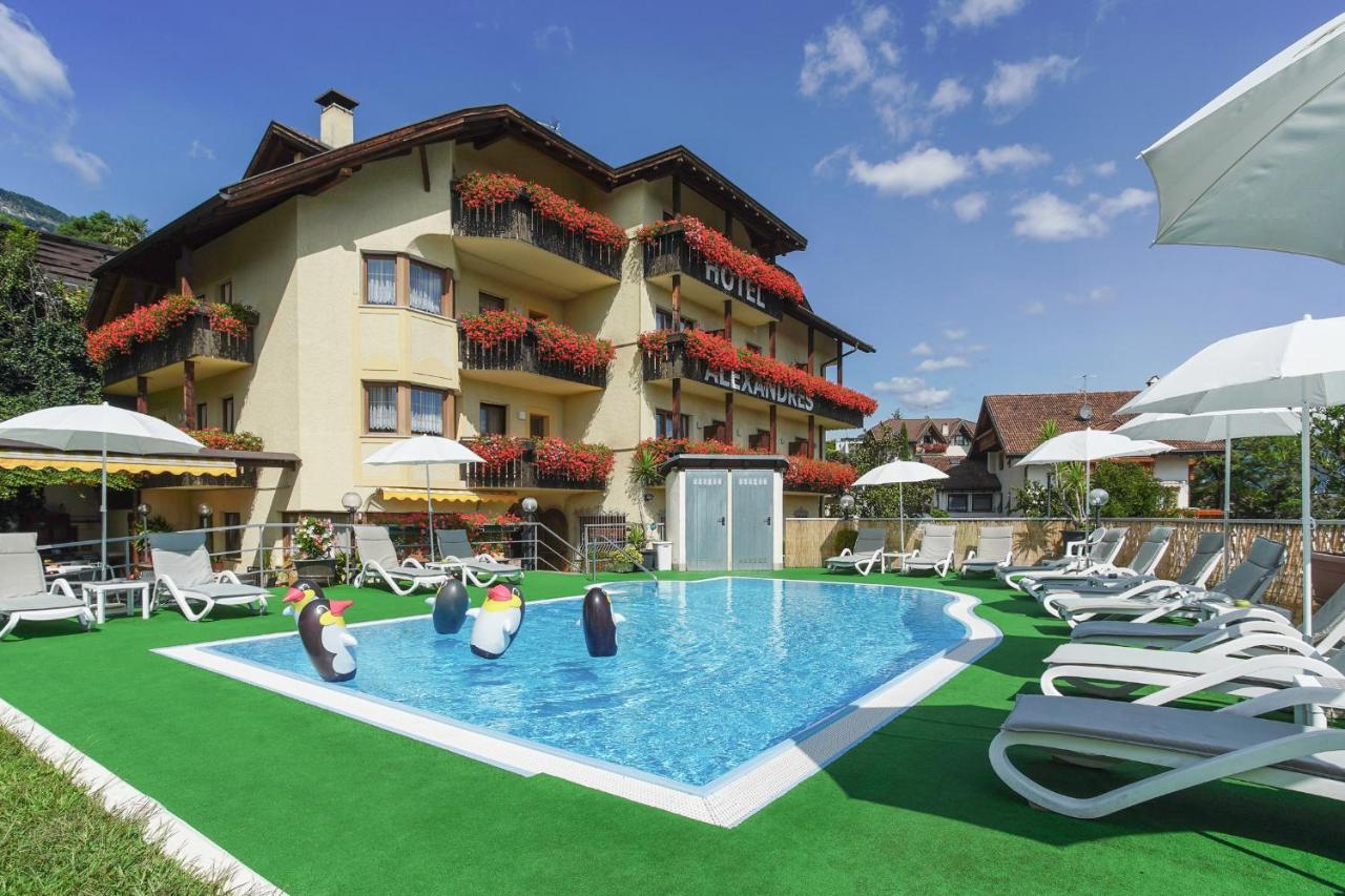 Hotel Alexandres Appiano Sulla Strada Del Vino Kültér fotó