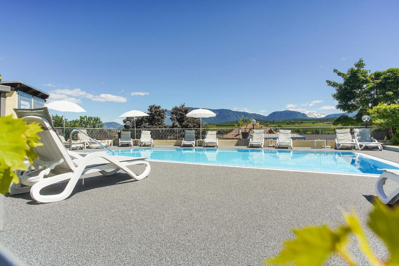 Hotel Alexandres Appiano Sulla Strada Del Vino Kültér fotó