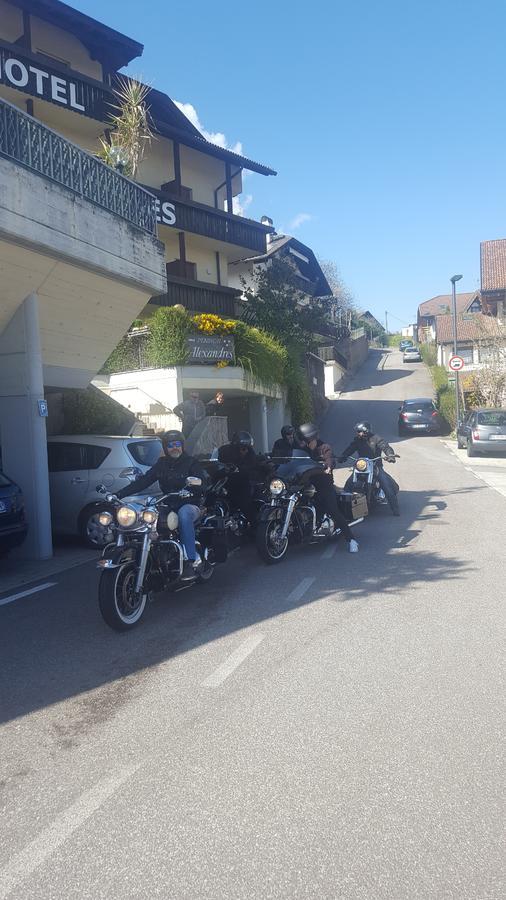 Hotel Alexandres Appiano Sulla Strada Del Vino Kültér fotó
