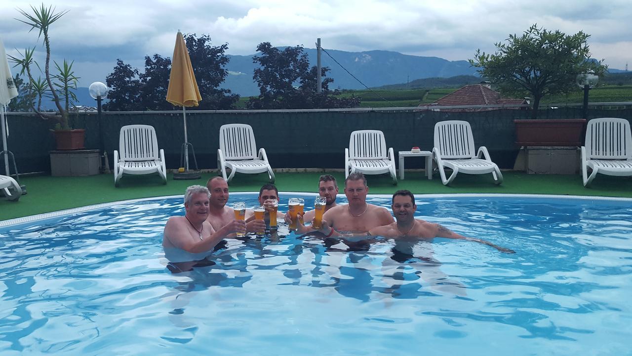 Hotel Alexandres Appiano Sulla Strada Del Vino Kültér fotó