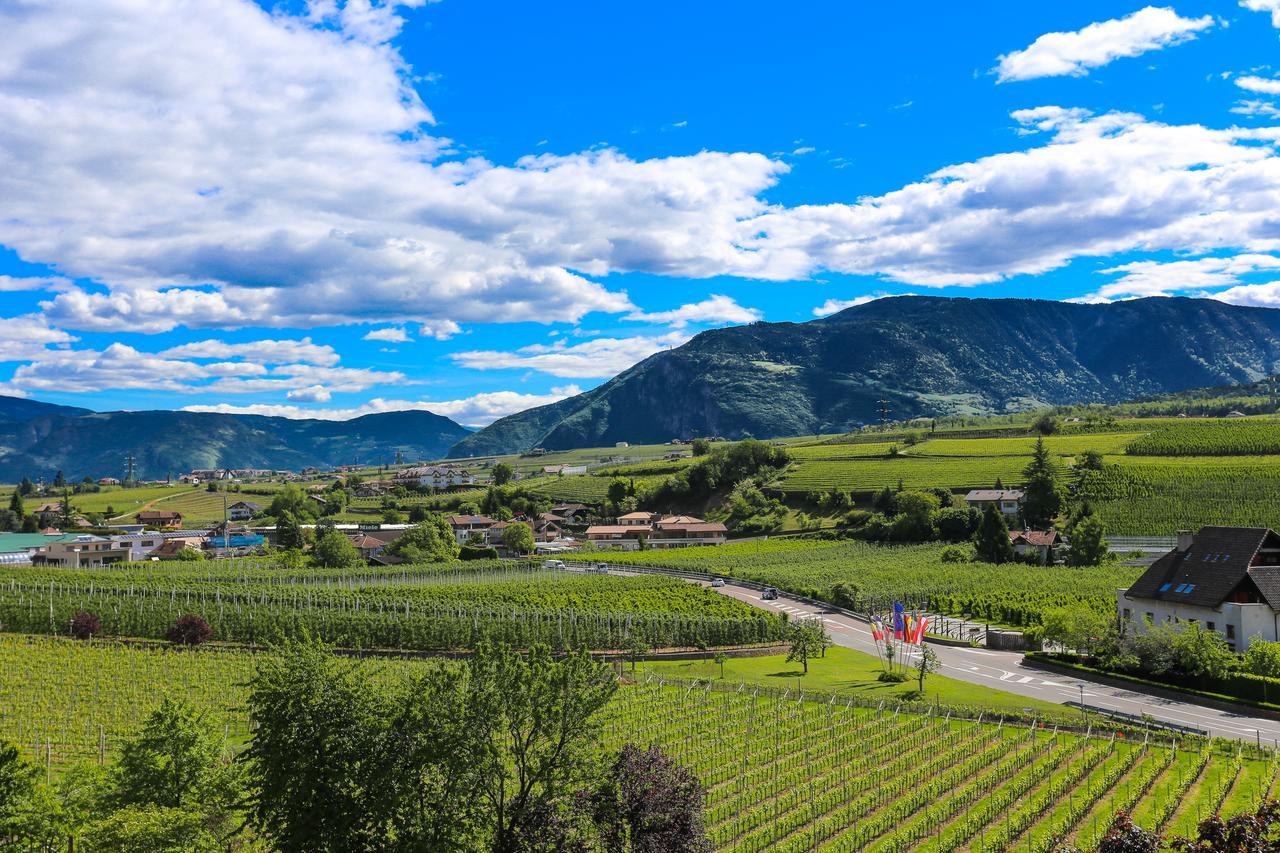 Hotel Alexandres Appiano Sulla Strada Del Vino Kültér fotó