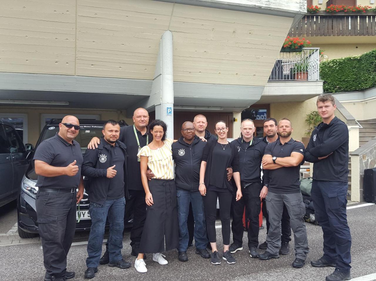 Hotel Alexandres Appiano Sulla Strada Del Vino Kültér fotó